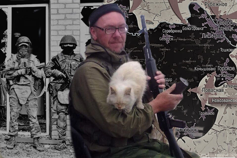 У ЧВК «Вагнер» есть свой поэт | Кучер | Дзен