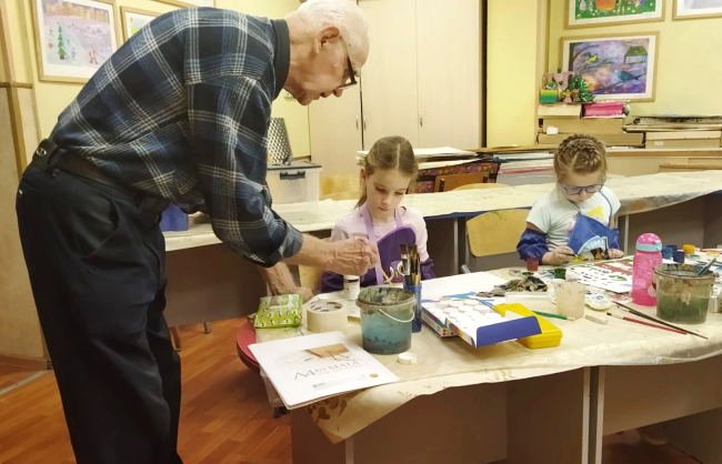 Фото: ДК «Гагаринец»