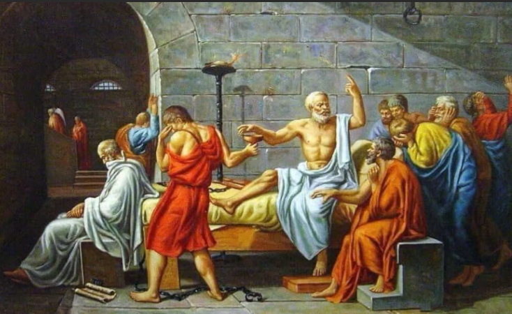 Картина Жака Луи Давида