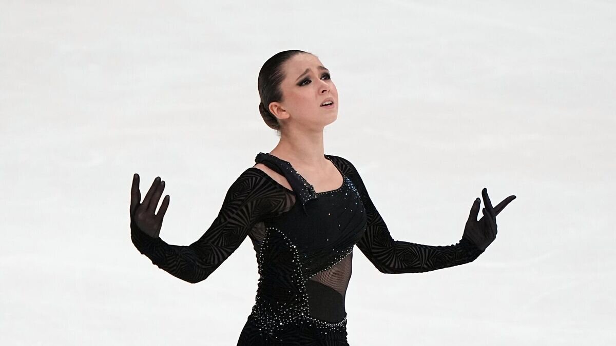    Фигурное катание. Гран-при России. Женщины. Произвольная программа© РИА Новости / Александр Вильф