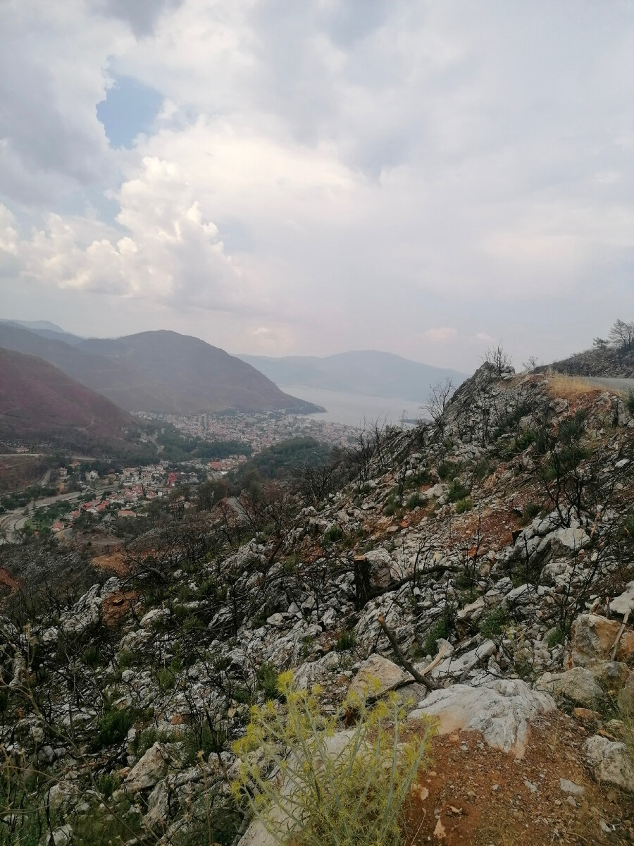 Бухта Олюдениз