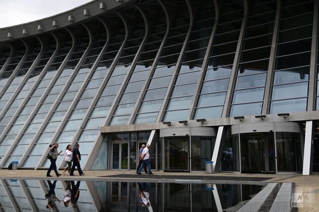    МинводыЭКСПО Александр Погожев, ИА REGNUM