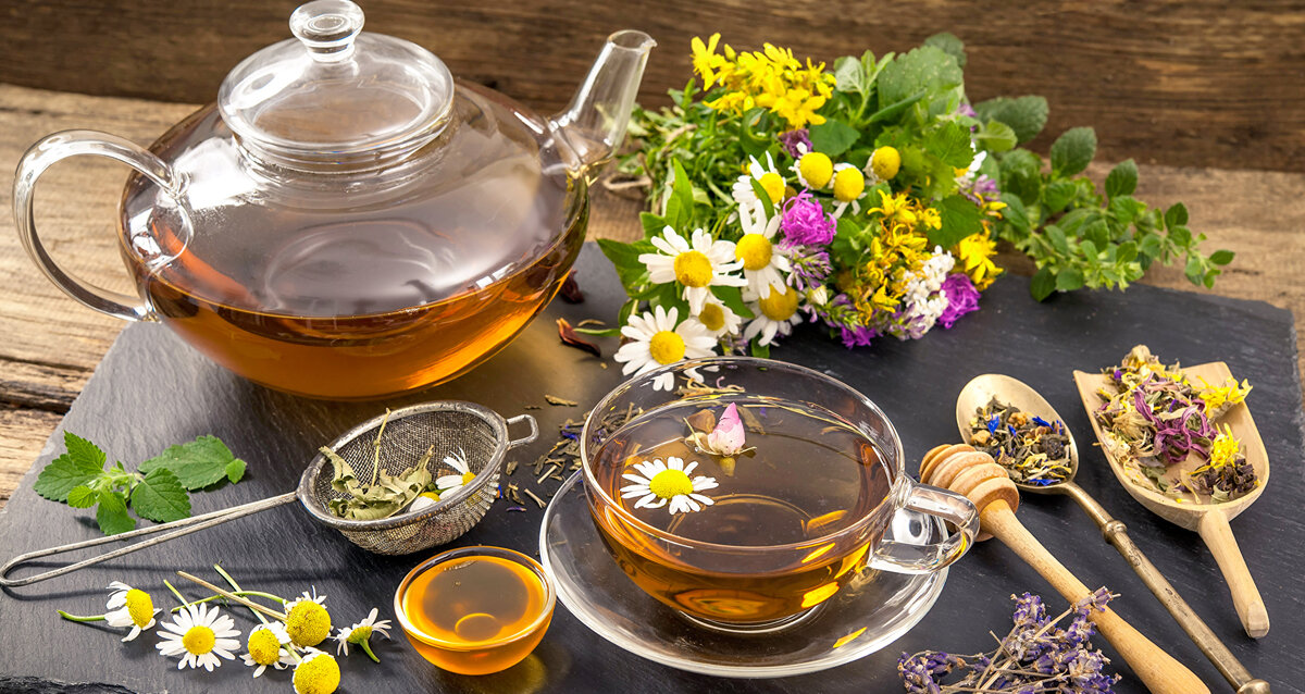 Фиточай. Фото из открытых источников 