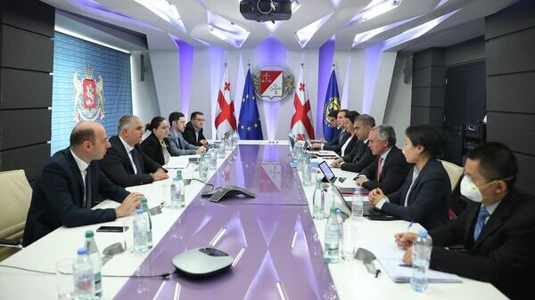   © Investigation Service of the Ministry of Finance of Georgia