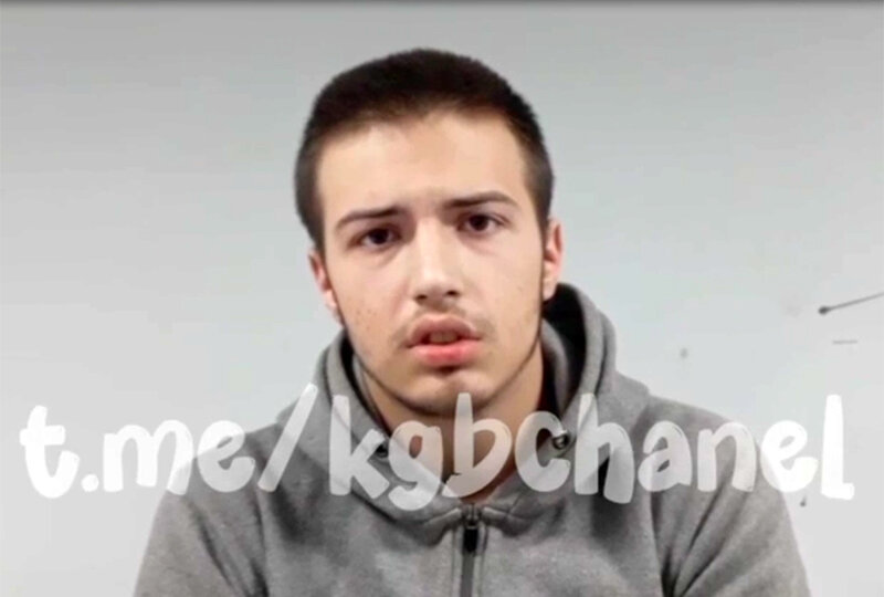 Михаил Лапинок