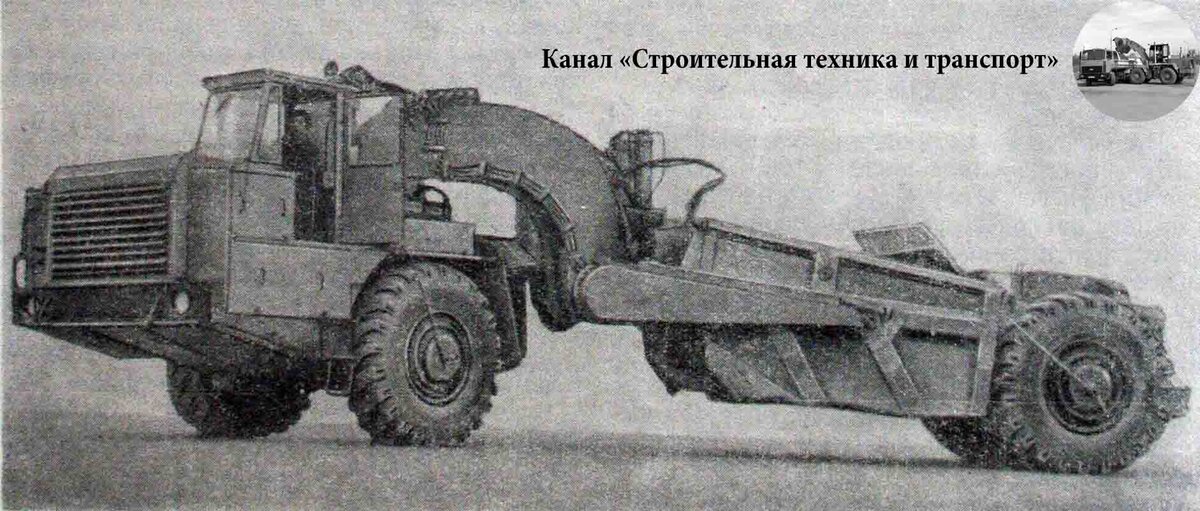Самоходного скрепера Terex ts146