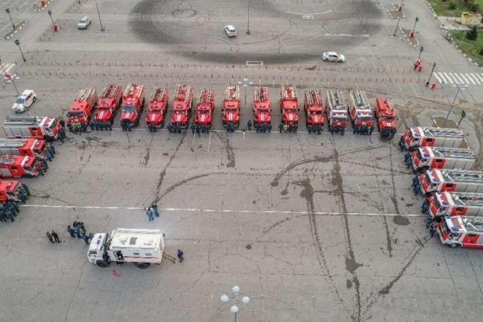     Фото: ГУ МЧС по Волгоградской области.