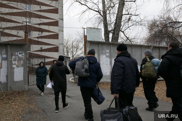    В России завершилась мобилизация