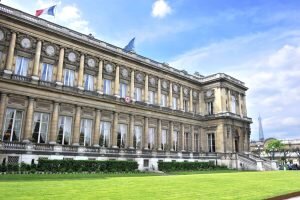    Фото: diplomatie.gouv.fr Ирина Амелина