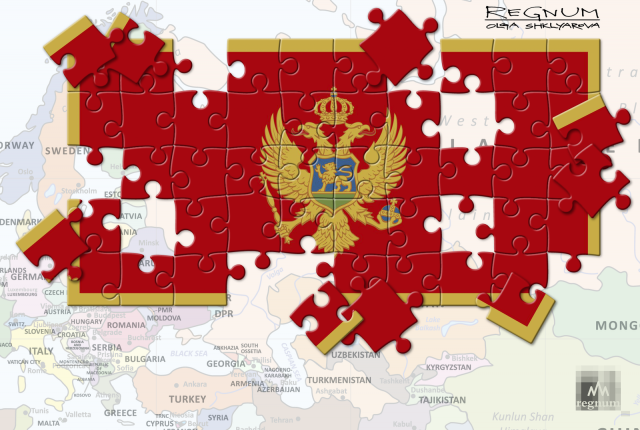    Черногория Ольга Шклярова © ИА REGNUM