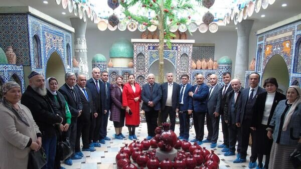   © Пресс-служба хокимията Риштанского райоа