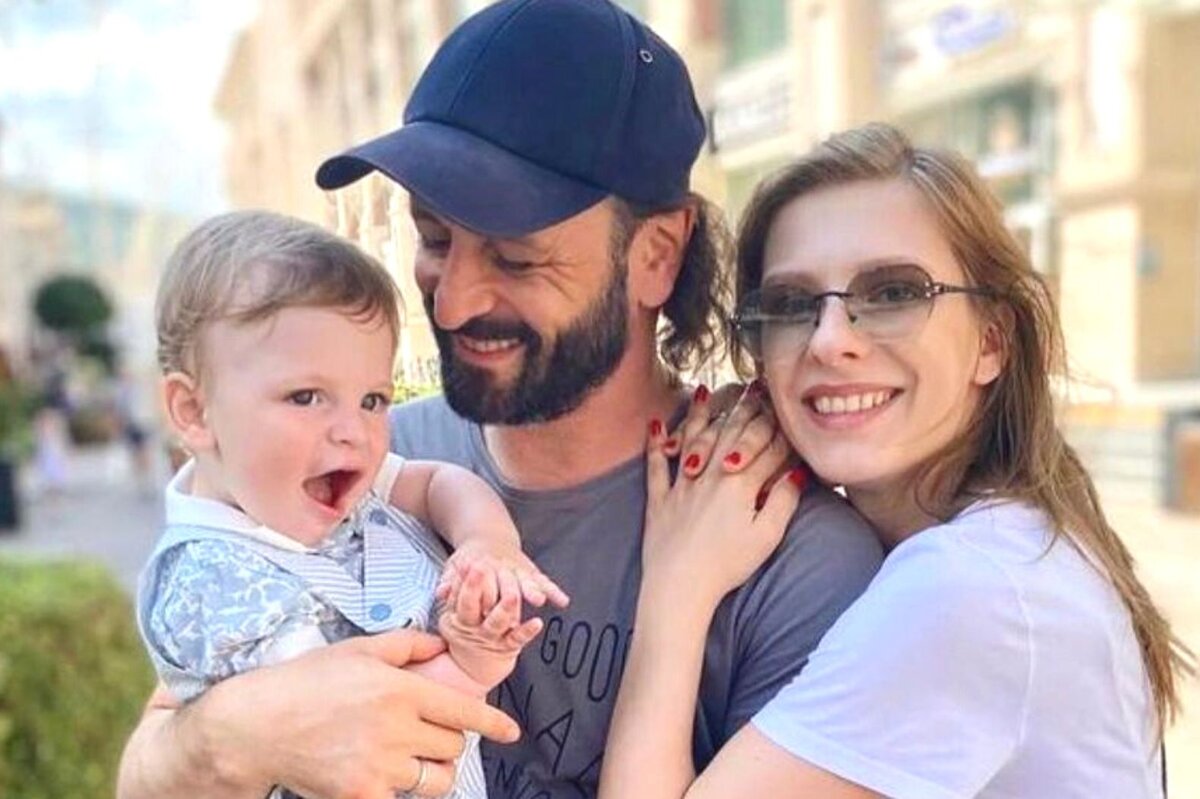     «Первое слово Левушки»: Елизавета Арзамасова рассказала о сыне