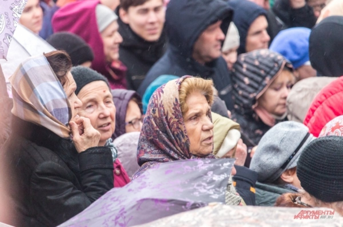    В День народного единства в Уфе пройдет городской крестный ход