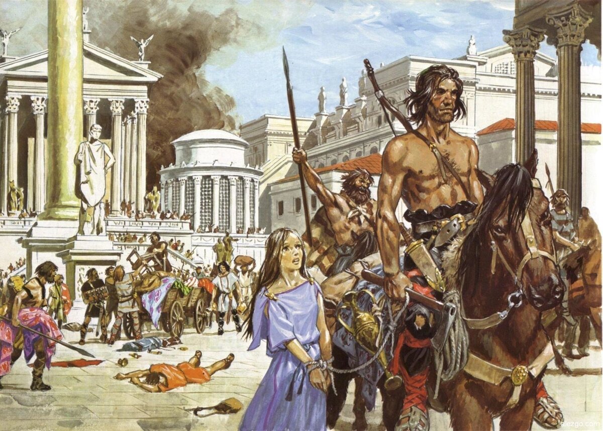 Почему парни увлечены историей Римской империи: анализ причин