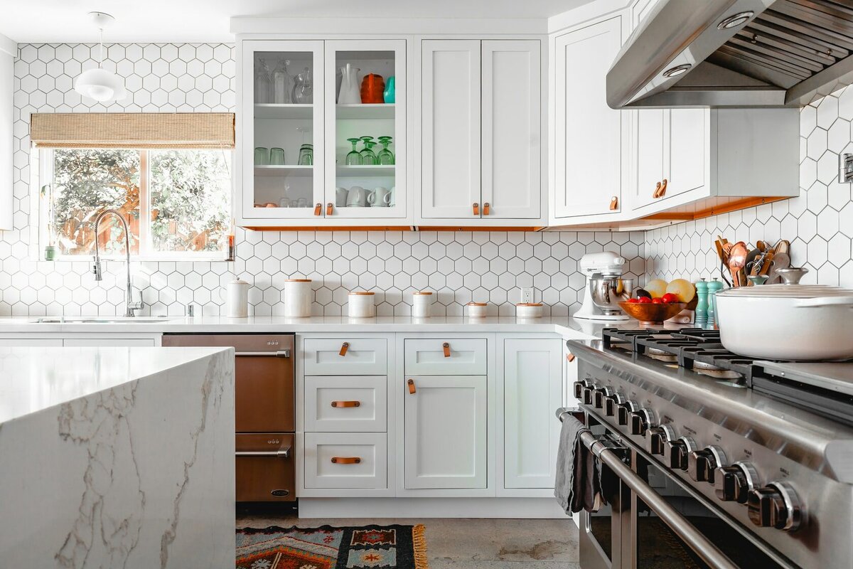 Кухонный фартук: 40 оригинальных фото-идей для отделки - ArtProducts