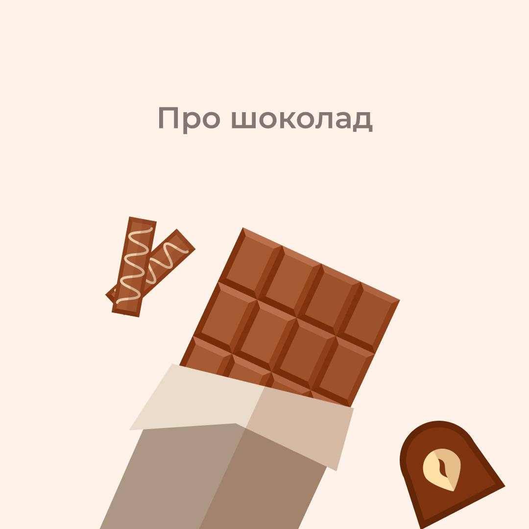 Шоколад dr