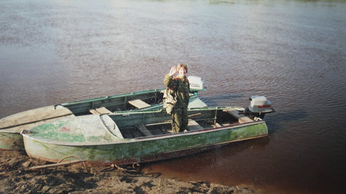 Один день из жизни таксатора