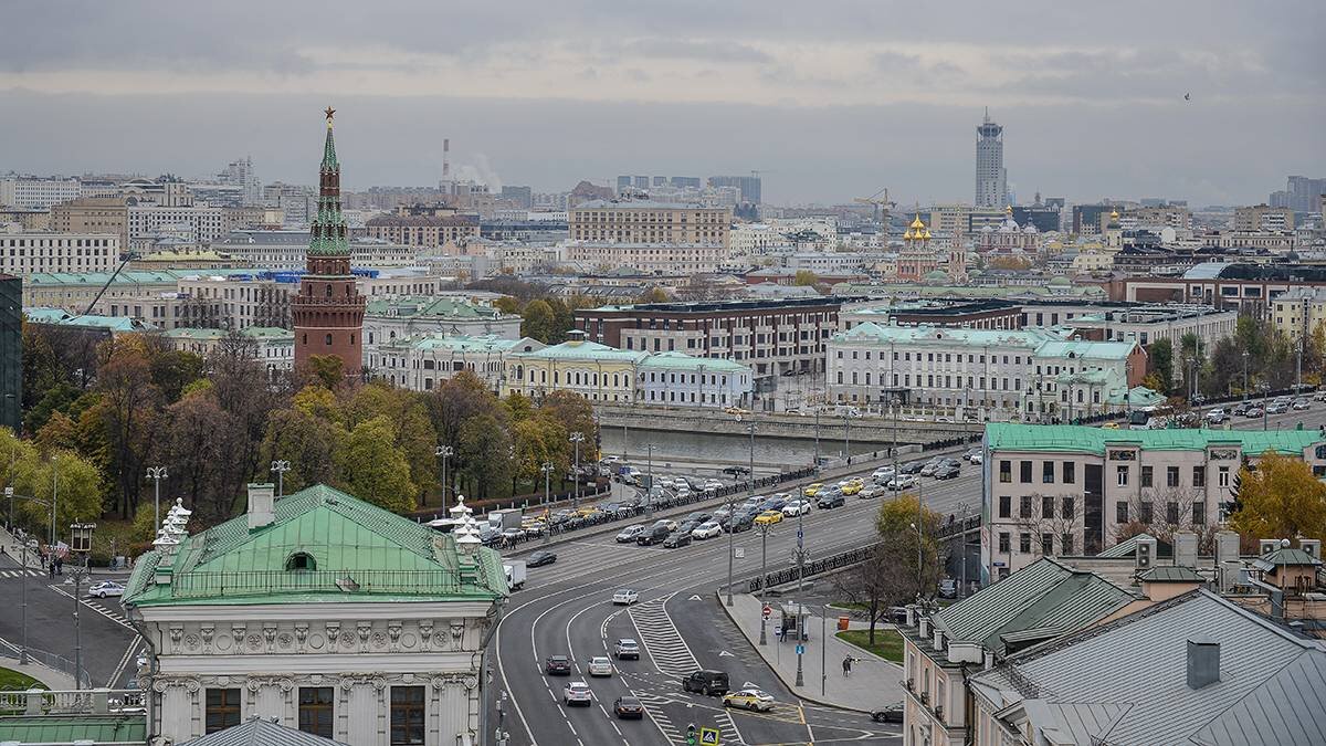    Фото: Наталья Феоктистова / Вечерняя Москва