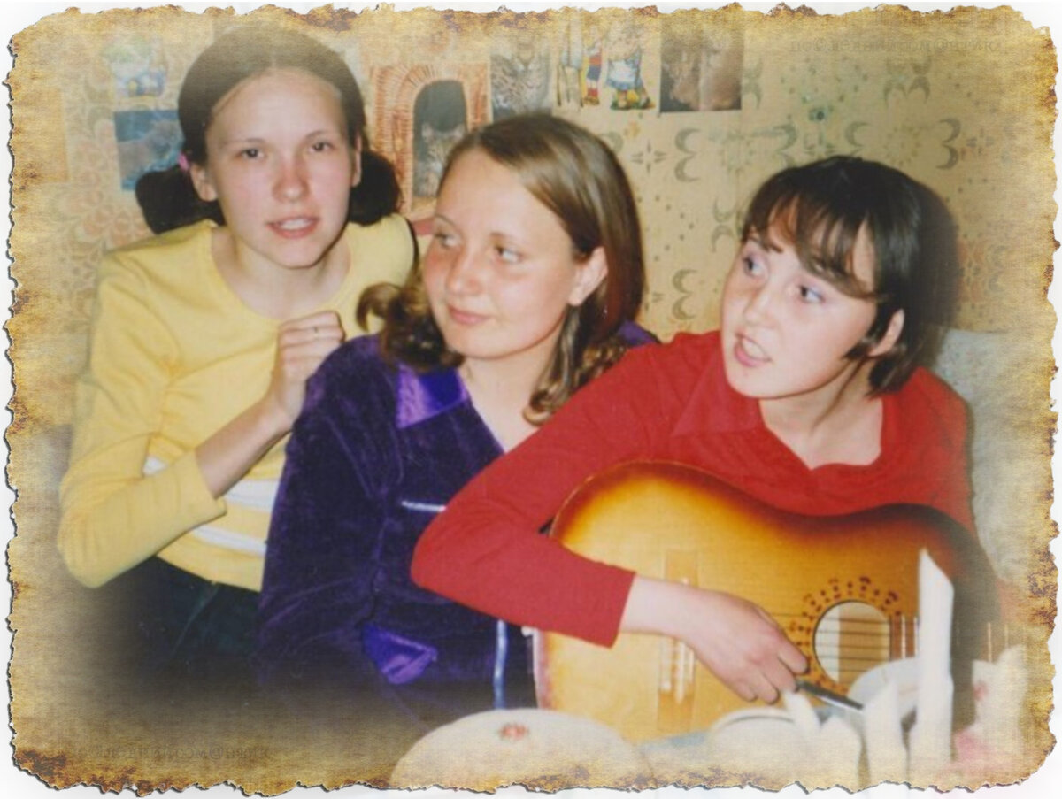 Зелёная общага. Глава 5. Музыка общежитий