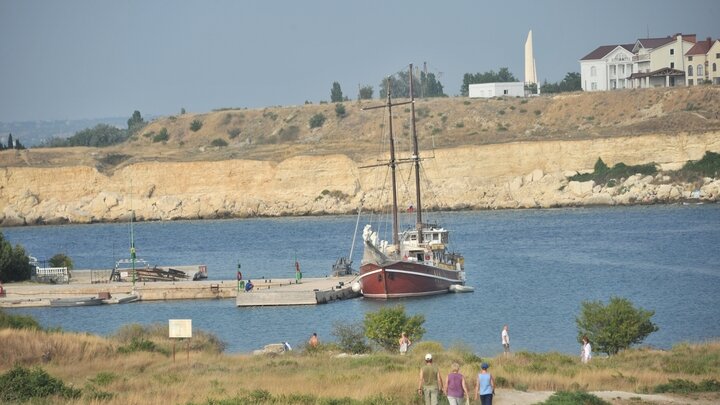 © KOMSOMOLSKAYA PRAVDA/GLOBALLOOKPRESS