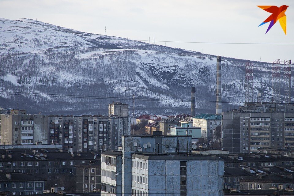     В Мурманске эвакуировали людей из здания МВД. Антон ЗАБИРОВ