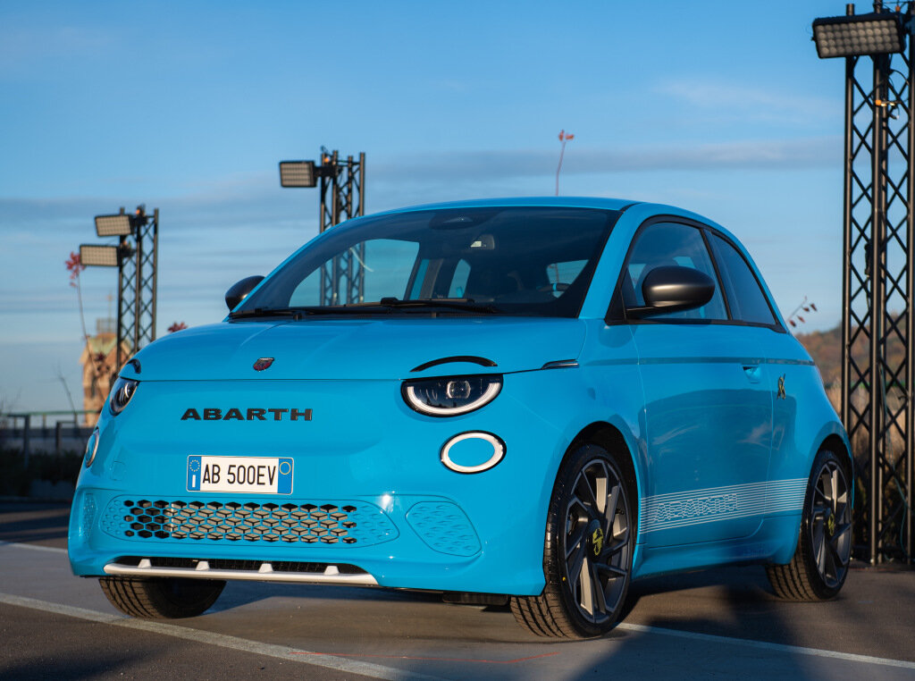 Abarth 500e (2023-XX)