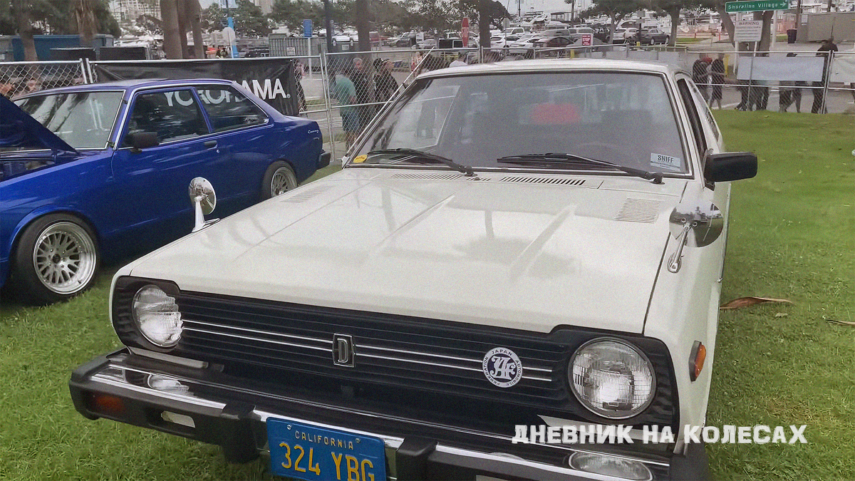Datsun 310Datsun 310