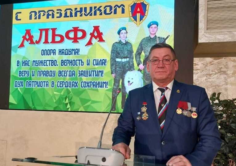     Николай Коробов. Фото предоставлено Николаем Коробовым