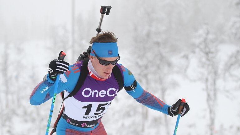    Петр Пащенко.СБР/Андрей Аносов