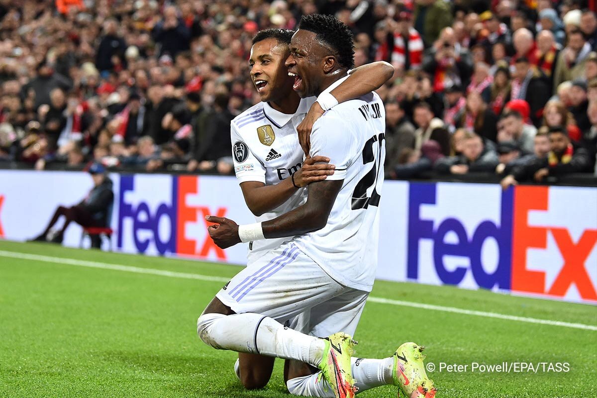    Фото: Peter Powell/EPA/TASS