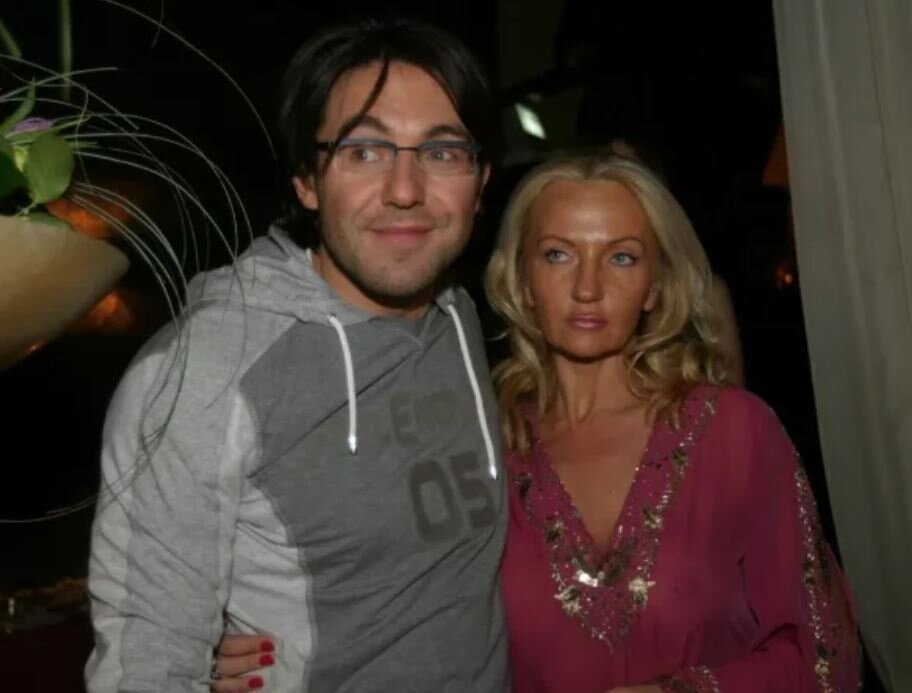 Андрей Малахов и Марина Кузьмина, фото из открытого источника