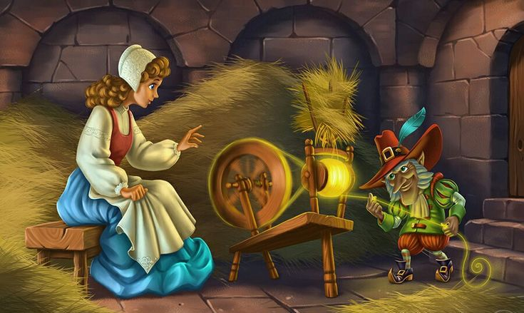 Иллюстрация к сказке