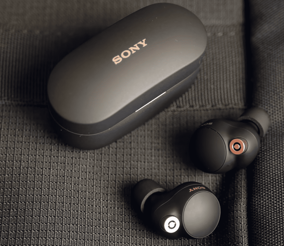 Sony 1000xm4 как подключить блютуз Свобода от проводов: лучшие беспроводные наушники года GadgetGuru Дзен