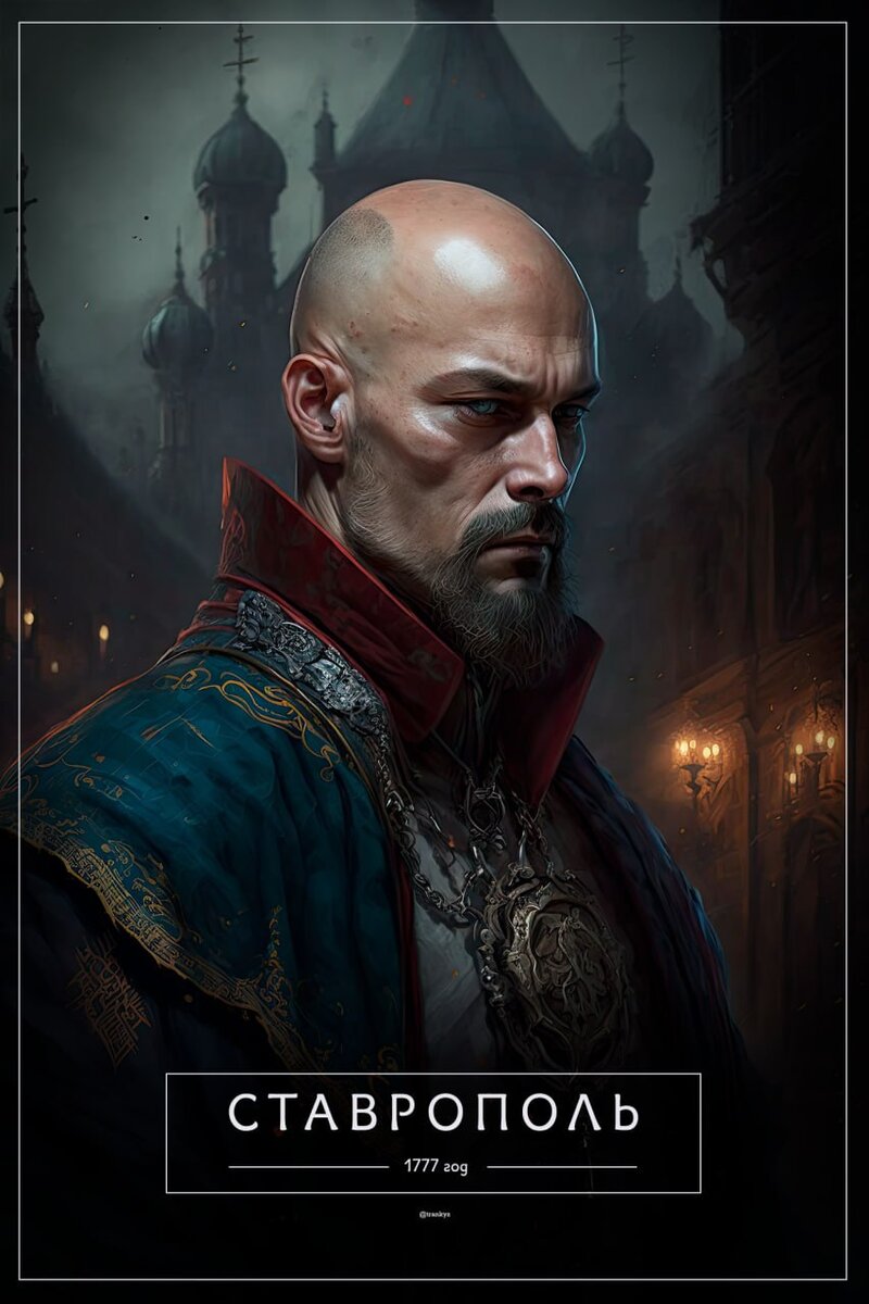 Найди свой город. Нейросеть показала как бы выглядели города, если бы ...