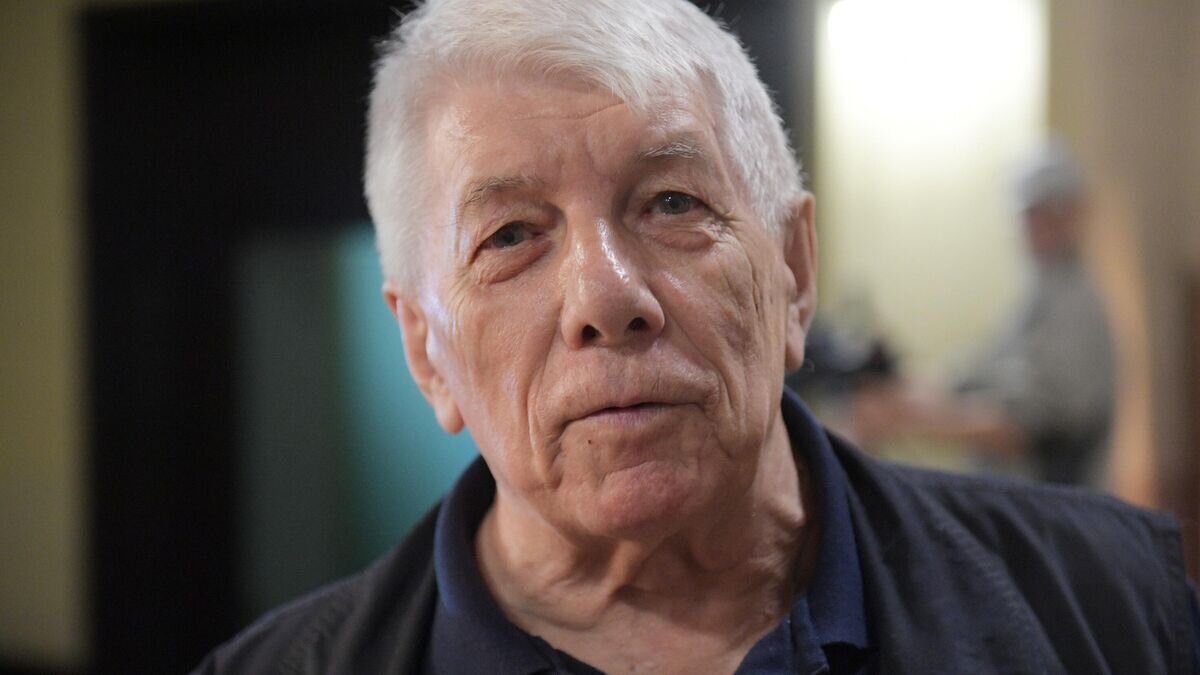    Актер Борис Чунаев© РИА Новости / Владимир Федоренко