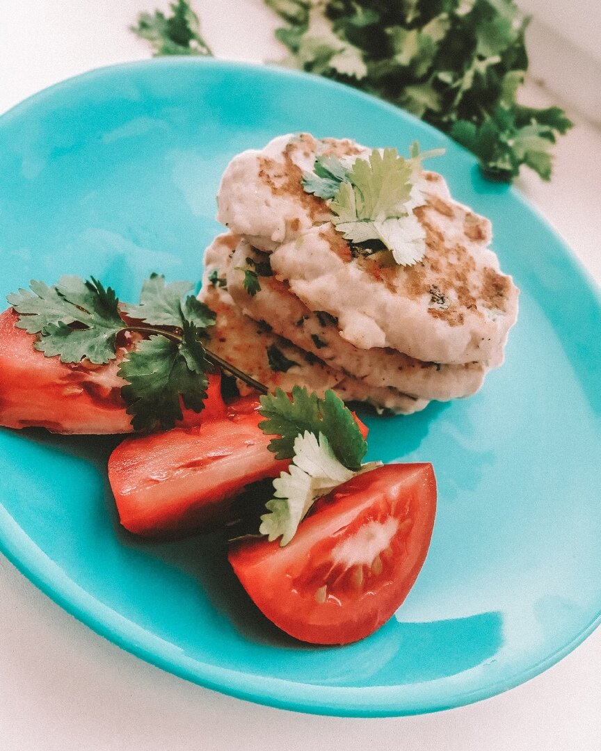 Сочные вкуснейшие котлетки из фарша индейки