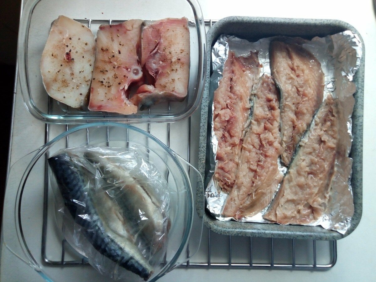 фото автора: рыбный день)