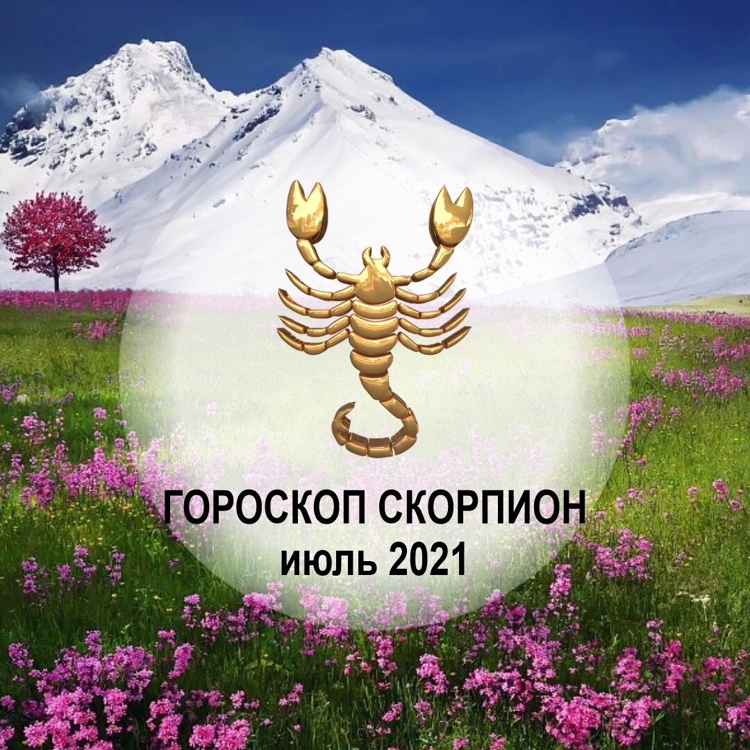 Гороскоп СКОРПИОН на июль 2021 года. Здоровье, работа, деньги, личные  отношения | Астроклик | Дзен