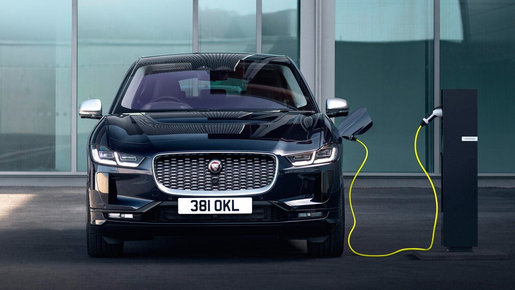 Jaguar I-Pace