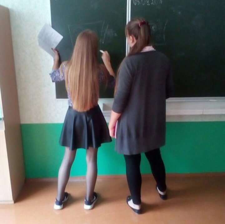 Волосы до покраски в красный. 