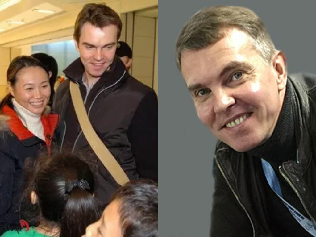 Денис ради любимой переехал в Китай