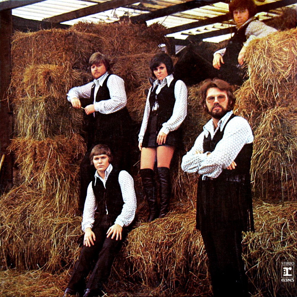 Kenny Rogers & The First Edition 