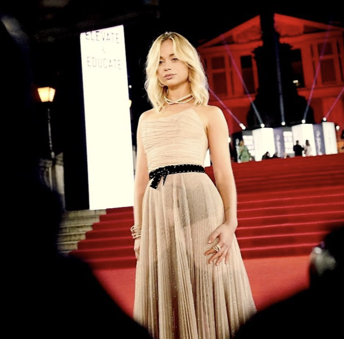 Амалия Виндзор - внучатая племянница королевы Елизаветы II