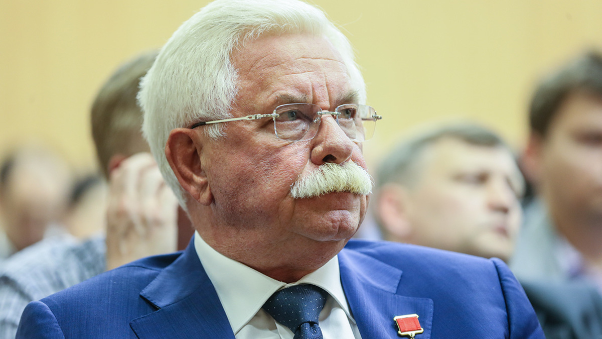 Руцкой о курске