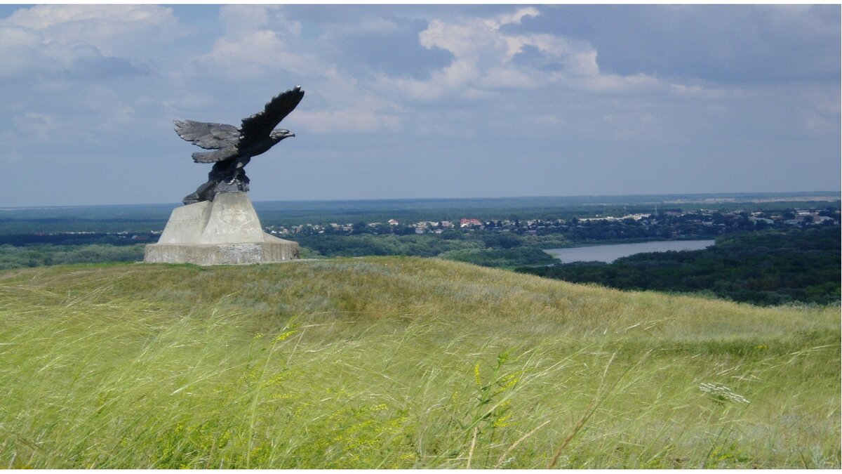 река дон вешенская