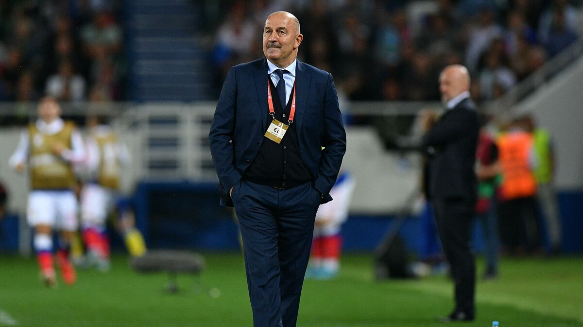 Станислав Черчесов