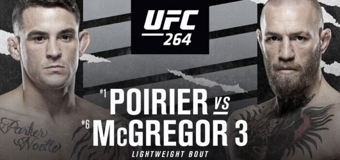 UFC 264
