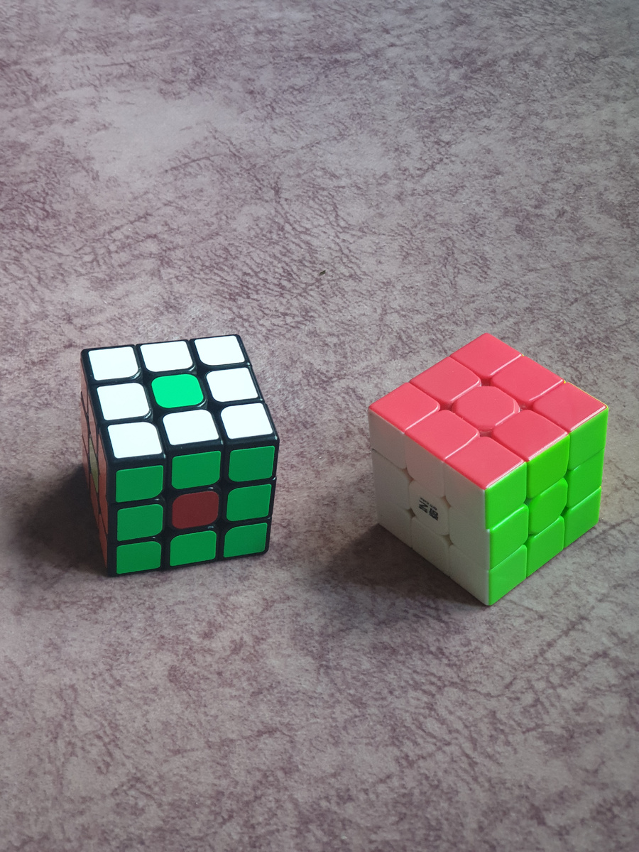 Кубик Рубик