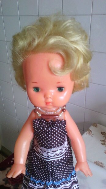 Сарафан "Bella Serata". Июль, 2021.