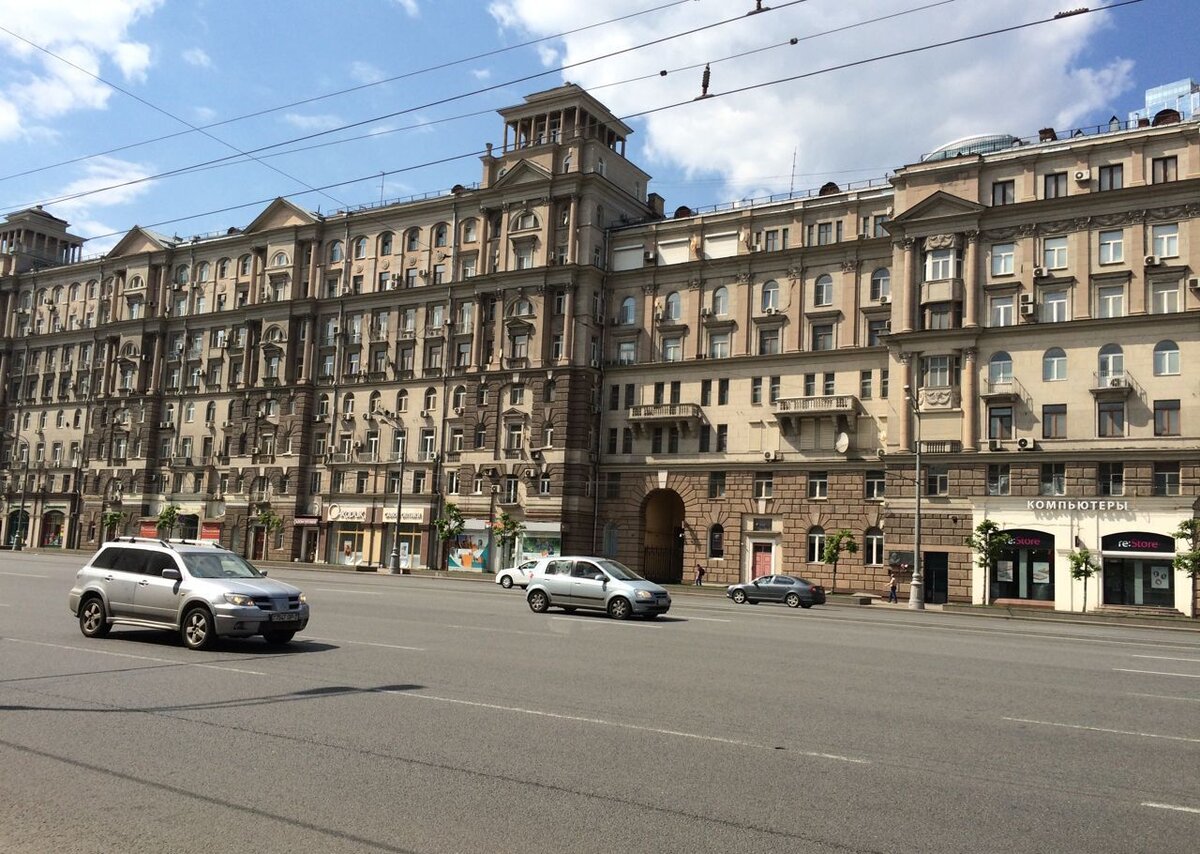 Кутузовский проспект дом 26 фото Дорогомилово Квартира в Москве Дзен